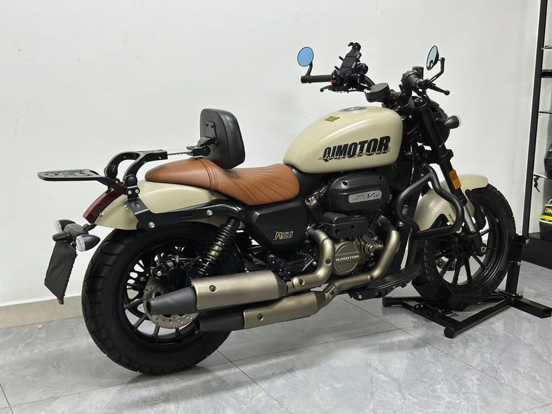 二手QJMOTOR闪300