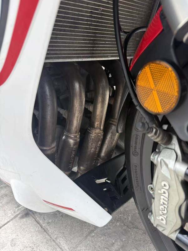 二手QJMOTOR赛600