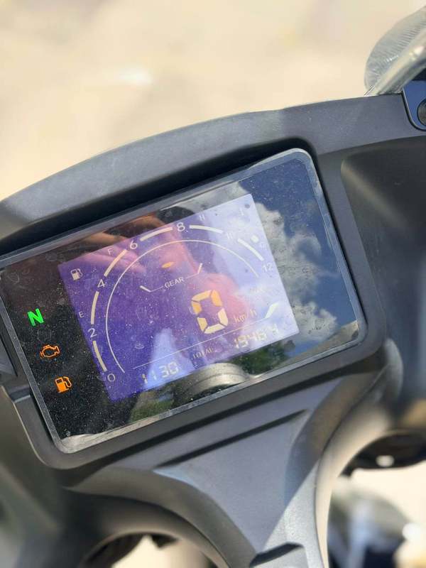 二手QJMOTOR赛150