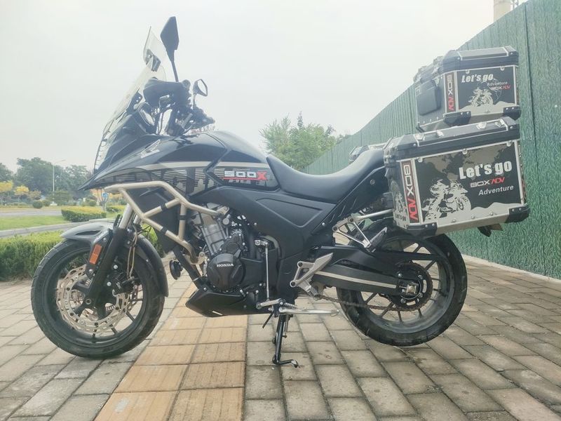二手恒舰500X