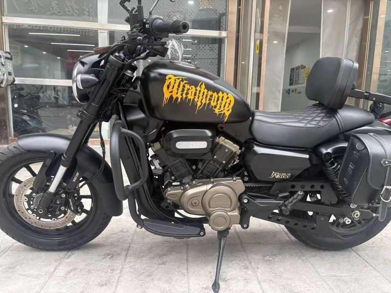 二手QJMOTOR闪300