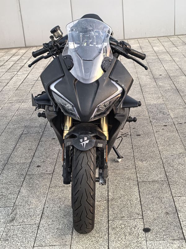 二手春风450SR