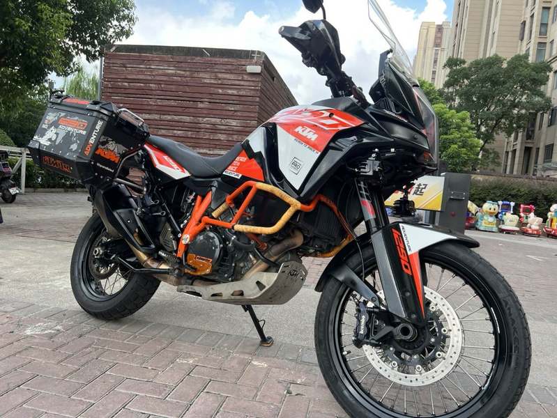 二手KTMR2R1290 Super Adventure