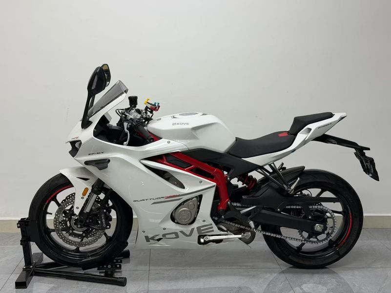 二手凯越450RR