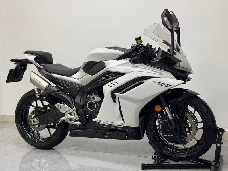 二手春风500SR