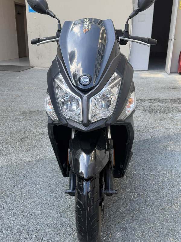 二手三阳巡弋 Cruisym150