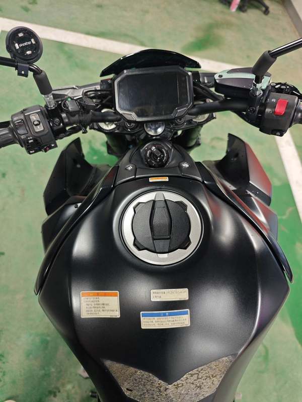 二手川崎Z900