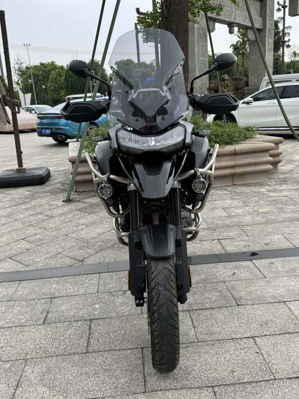 二手凯旋Tiger 1200