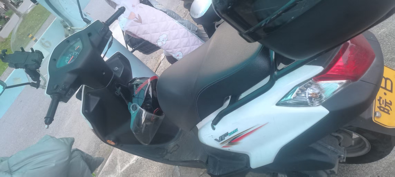 二手豪爵VF125