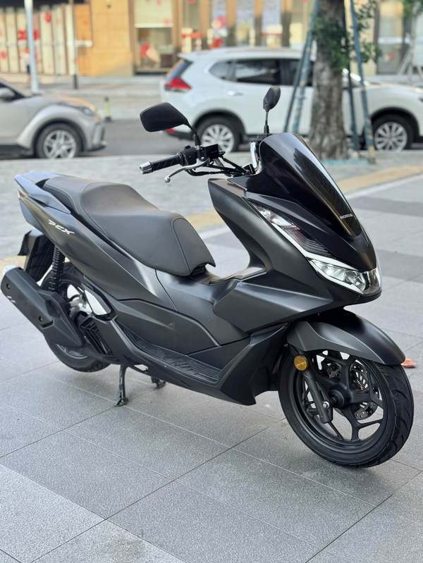 二手五羊本田PCX