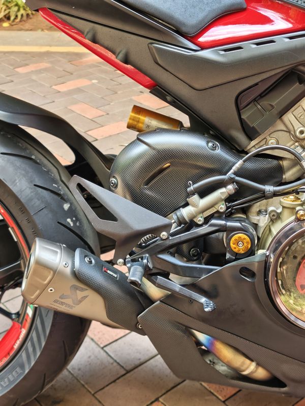 二手杜卡迪Panigale V4