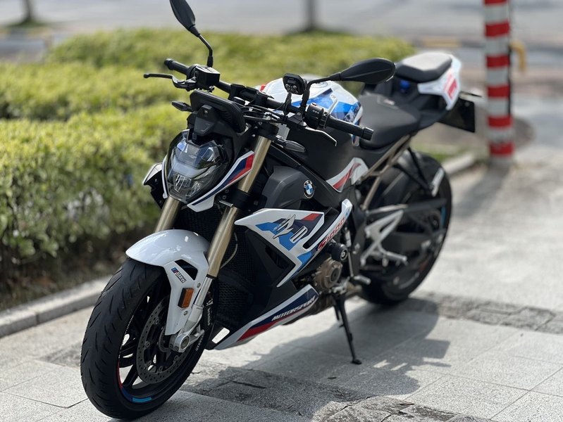 二手宝马S 1000 R