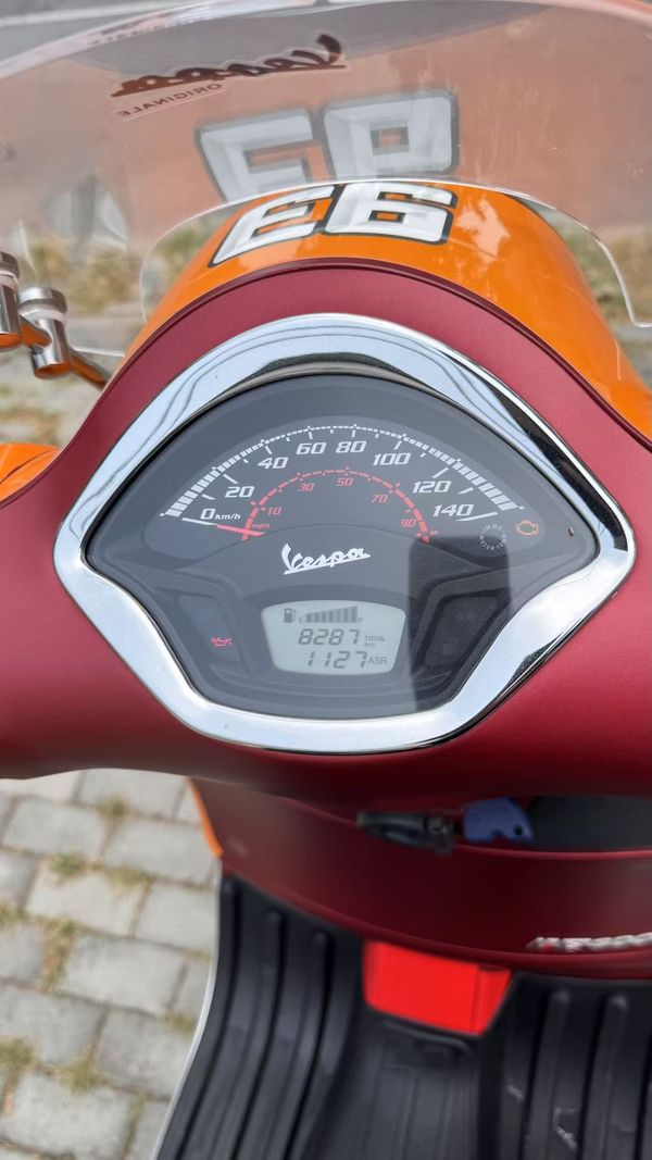 二手VESPAGTS