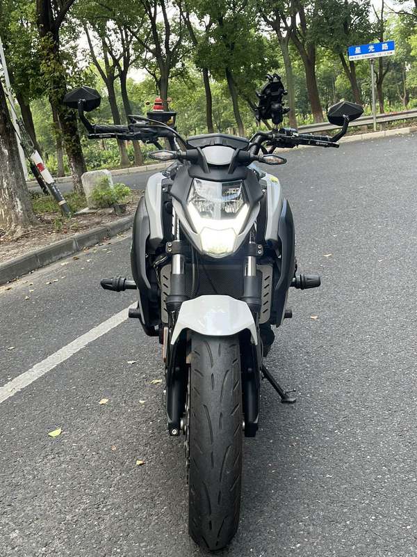 二手春风650NK