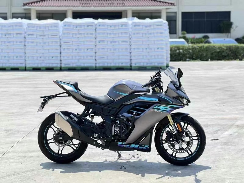 二手无极250RR