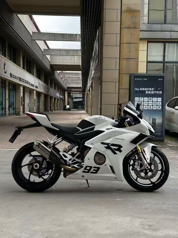 二手张雪机车500RR