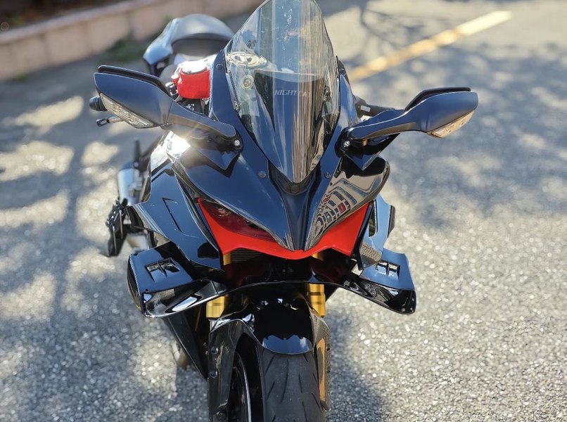 二手QJMOTOR赛600