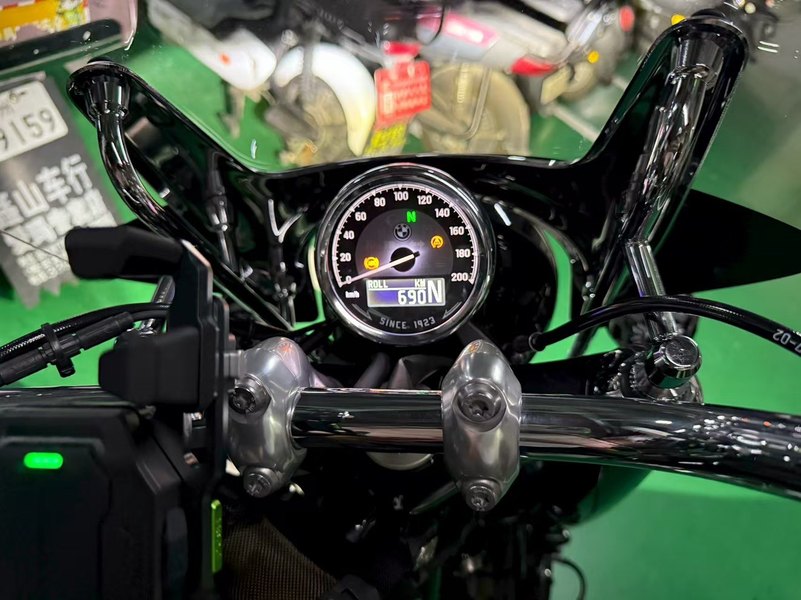 二手宝马R 18