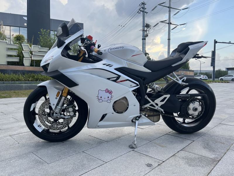 二手张雪机车500RR