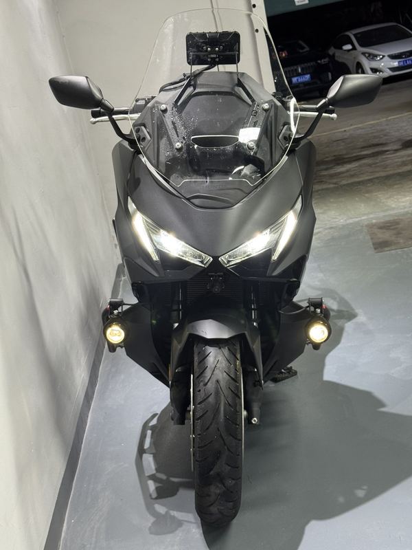 二手本田NSS750