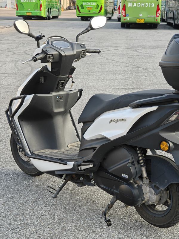 二手光阳KS125