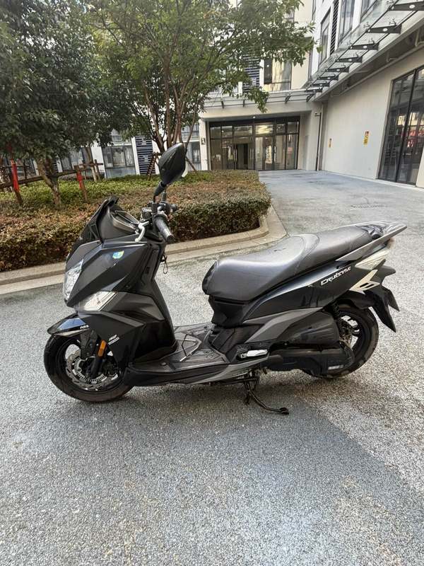 二手三阳巡弋 Cruisym150