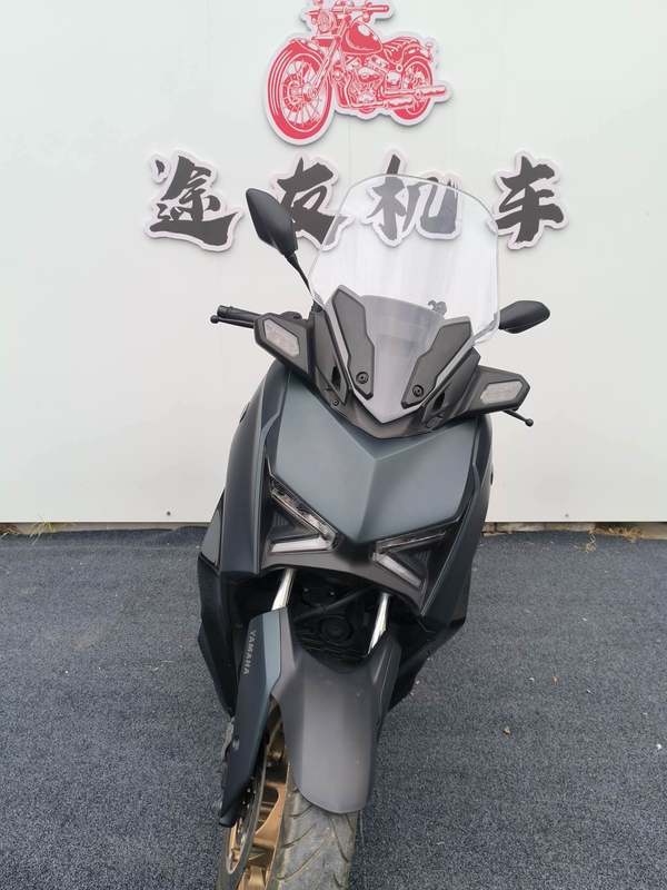 二手雅马哈XMAX