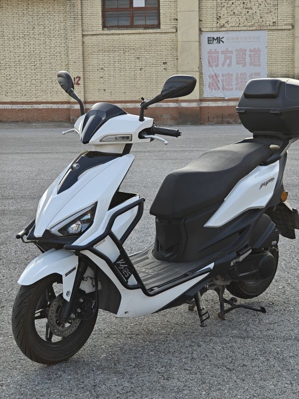 二手光阳KS125