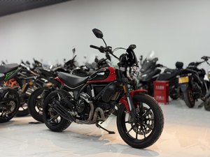 二手杜卡迪Scrambler 800