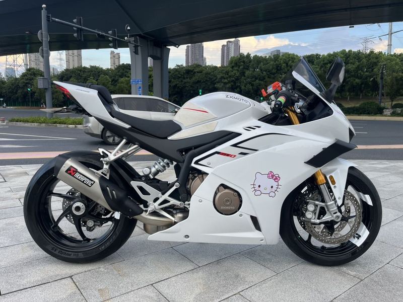 二手张雪机车500RR