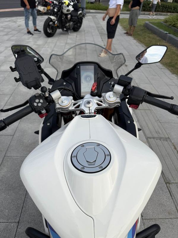 二手宝马G 310 RR