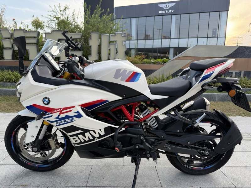 二手宝马G 310 RR