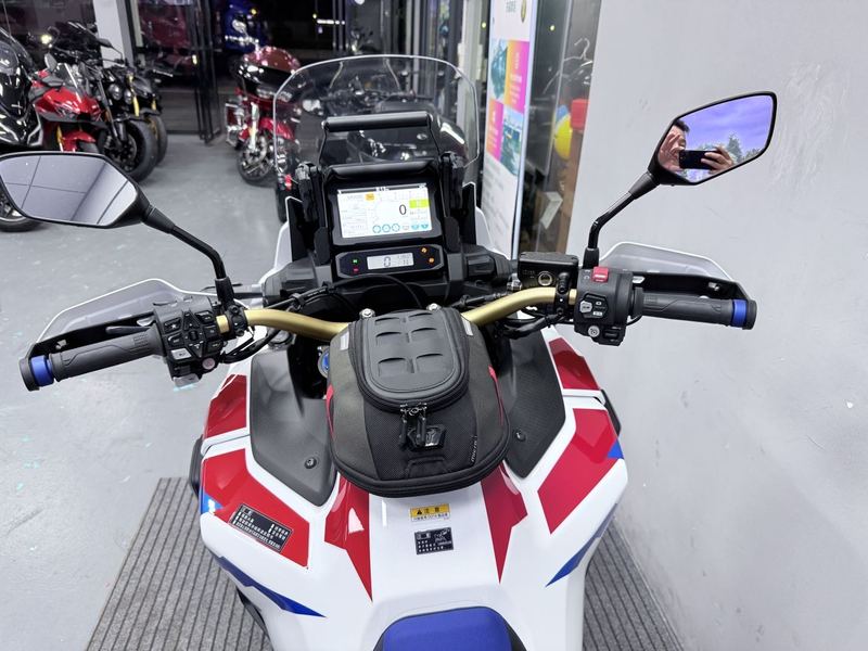 二手本田CRF1100L Africa Twin