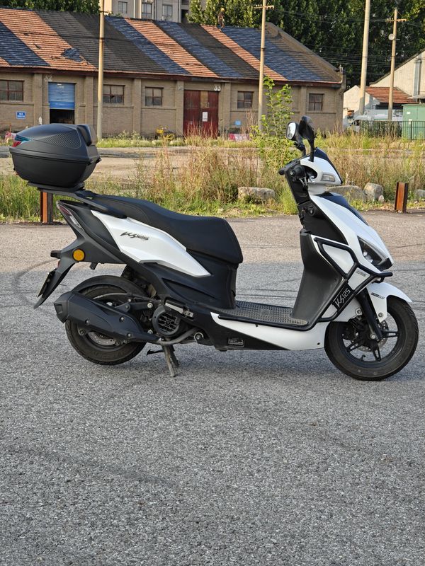 二手光阳KS125