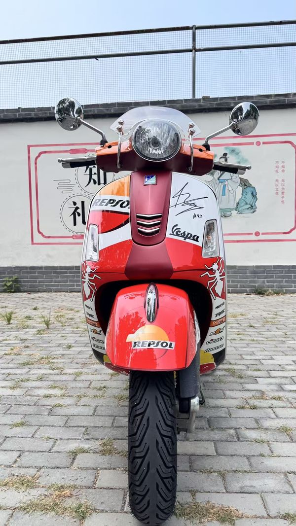 二手VESPAGTS