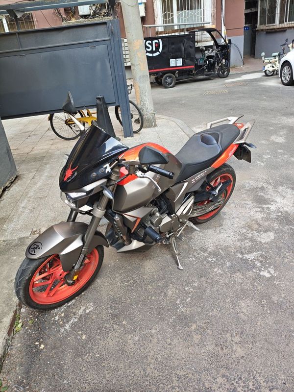 二手升仕250S