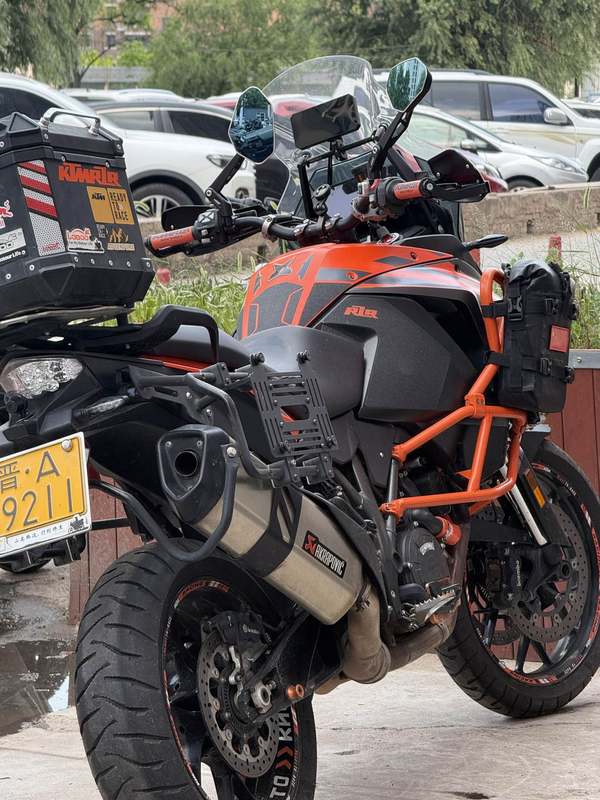 二手KTMR2R1290 Super Adventure