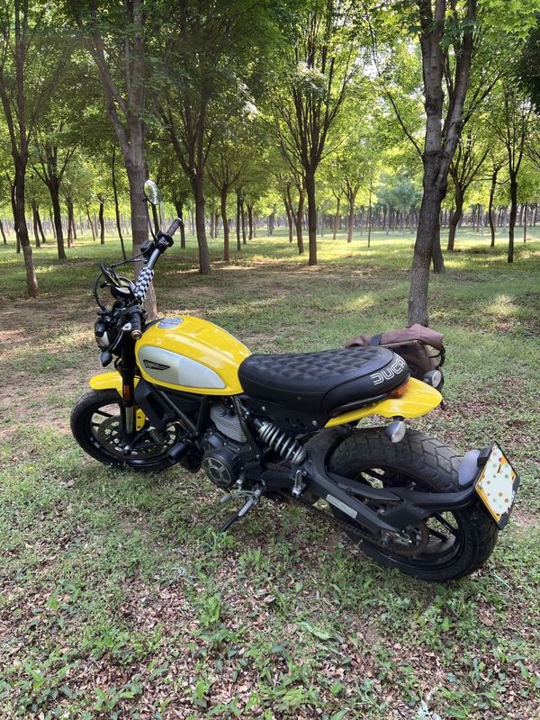 二手杜卡迪Scrambler 800