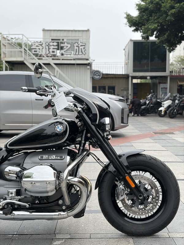 二手宝马R 18