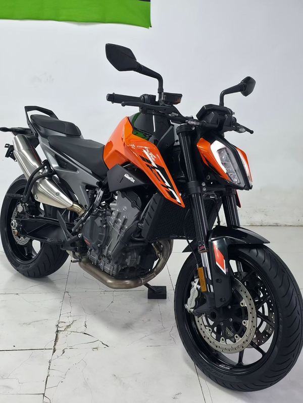 二手KTMR2R790 Duke