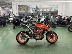 二手KTMR2R390 Duke