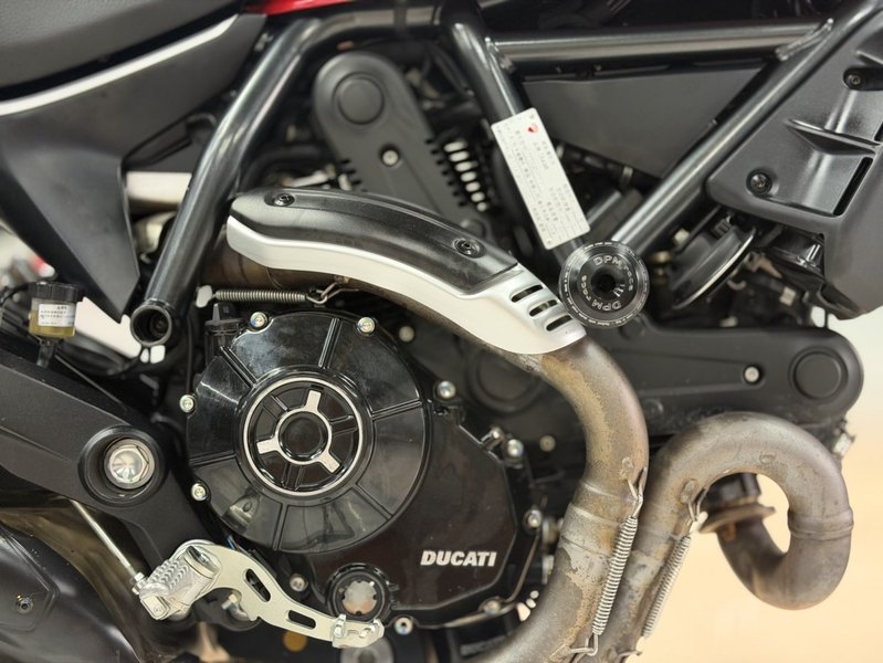 二手杜卡迪Scrambler 800