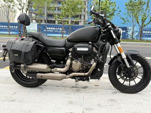 二手QJMOTOR闪300