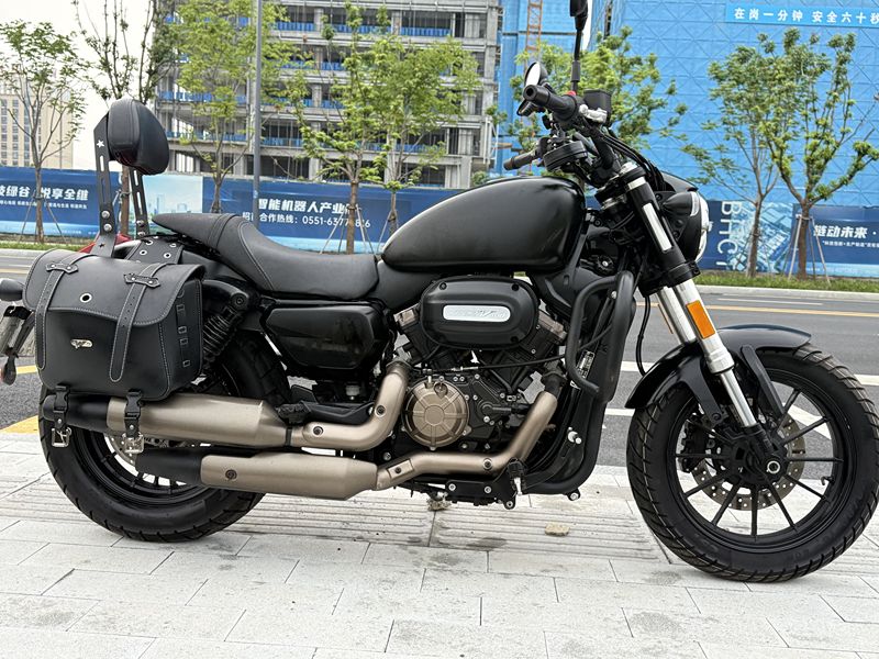 二手QJMOTOR闪300