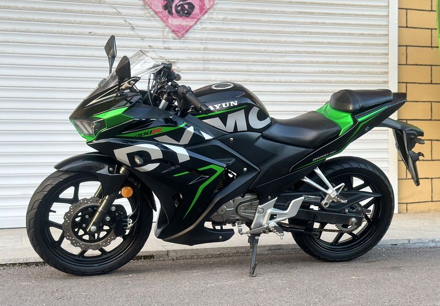 二手大运天錾 200R