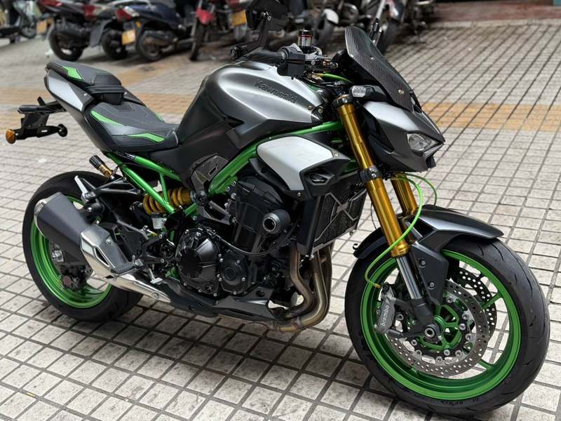 二手川崎Z900