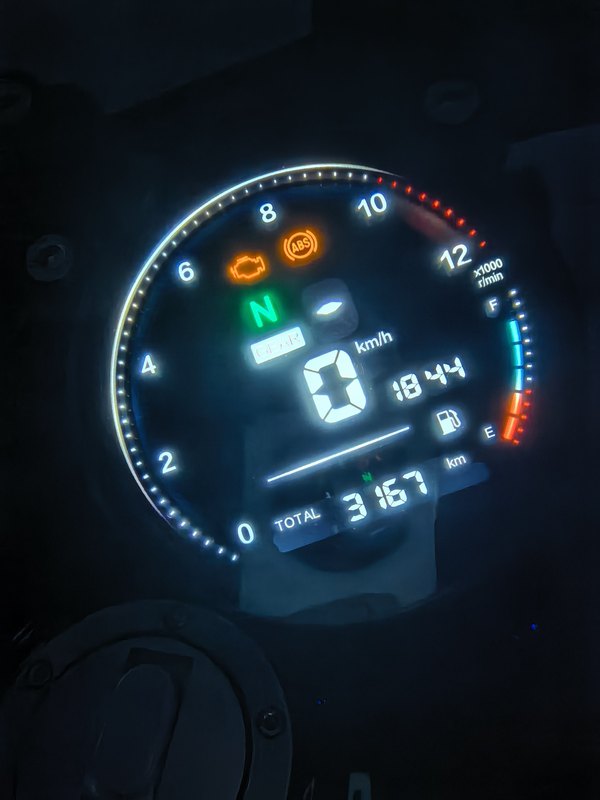 二手QJMOTOR闪350