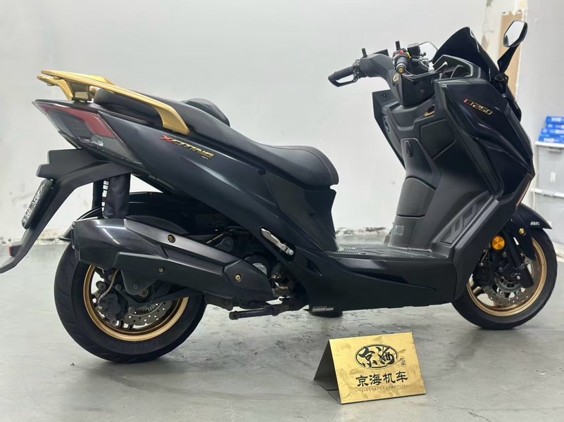 二手光阳赛艇 CT250