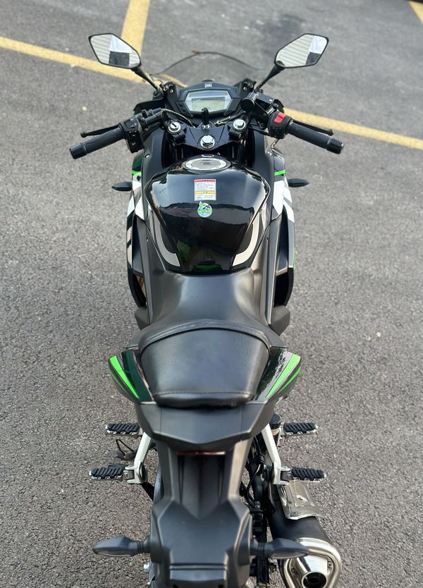 二手大运天錾 200R