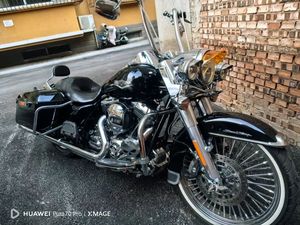 二手哈雷戴维森路王 Road King